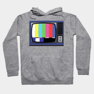 No signal tv Hoodie